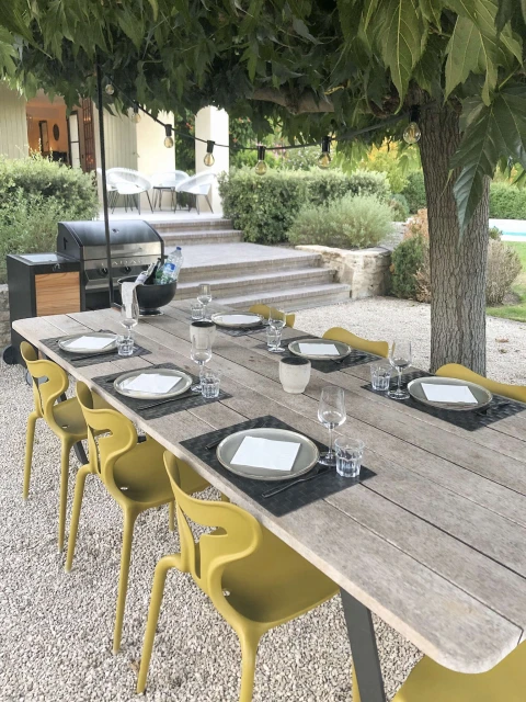 La Maison du Luberon, Vakantiehuis, Provence, people: 10