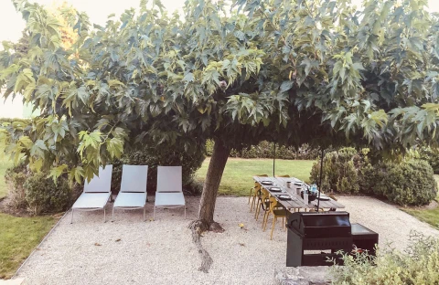 La Maison du Luberon, Vakantiehuis, Provence, people: 10