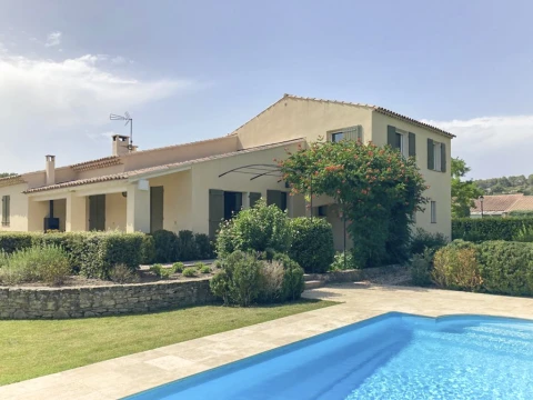 La Maison du Luberon, Vakantiehuis, Provence, people: 10