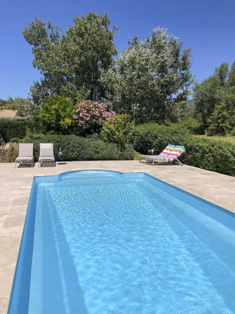 La Maison du Luberon, Vakantiehuis, Provence, people: 10