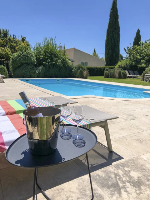 La Maison du Luberon, Vakantiehuis, Provence, people: 10