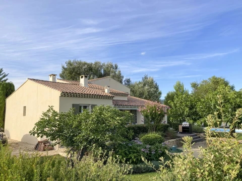 La Maison du Luberon, Vakantiehuis, Provence, people: 10