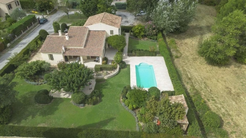 La Maison du Luberon, Vakantiehuis, Provence, people: 10