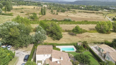 La Maison du Luberon, Vakantiehuis, Provence, people: 10