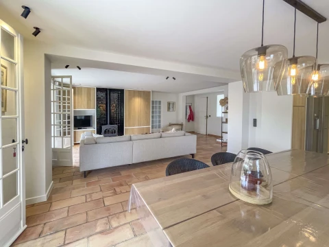 La Maison du Luberon, Vakantiehuis, Provence, people: 10