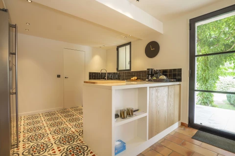 La Maison du Luberon, Vakantiehuis, Provence, people: 10