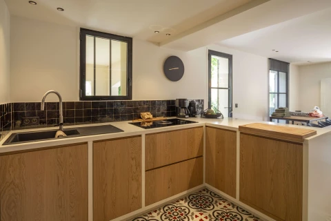 La Maison du Luberon, Vakantiehuis, Provence, people: 10