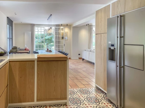 La Maison du Luberon, Vakantiehuis, Provence, people: 10