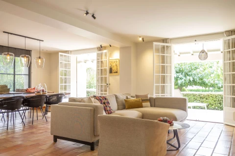 La Maison du Luberon, Vakantiehuis, Provence, people: 10