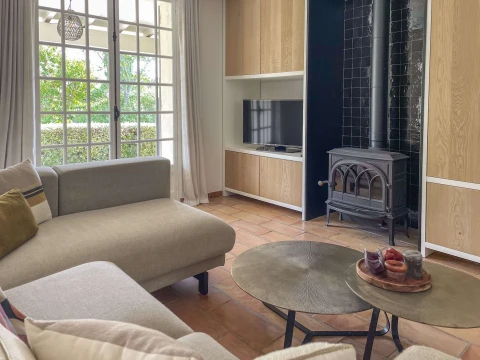 La Maison du Luberon, Vakantiehuis, Provence, people: 10