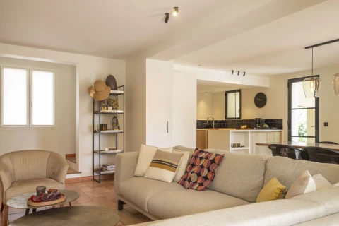 La Maison du Luberon, Vakantiehuis, Provence, people: 10