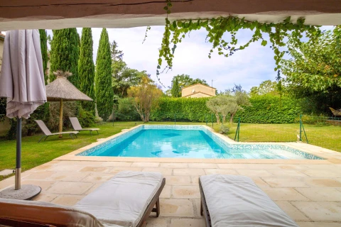 La maison Ugolin, Vakantiehuis, Provence, people: 6