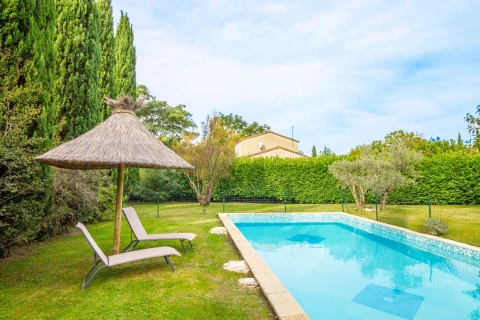 La maison Ugolin, Vakantiehuis, Provence, people: 6