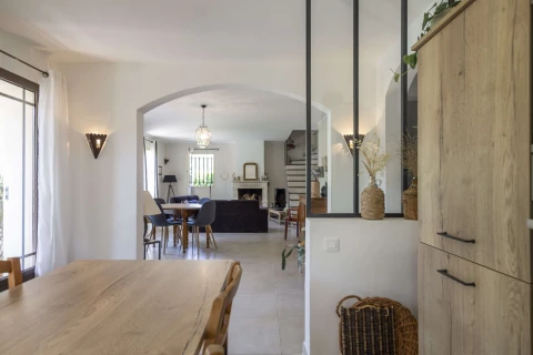 La maison Ugolin, Vakantiehuis, Provence, people: 6