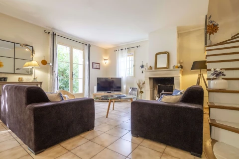 La maison Ugolin, Vakantiehuis, Provence, people: 6