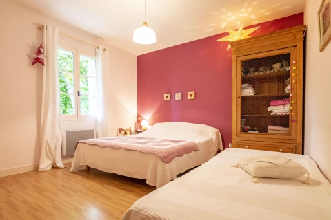 La maison Ugolin, Vakantiehuis, Provence, people: 6