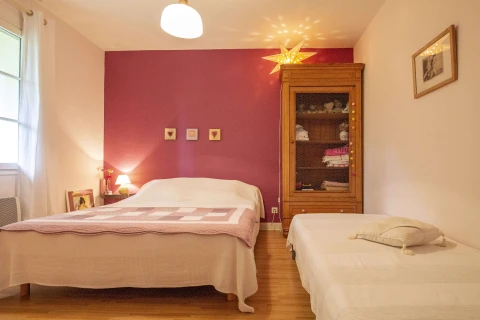 La maison Ugolin, Vakantiehuis, Provence, people: 6