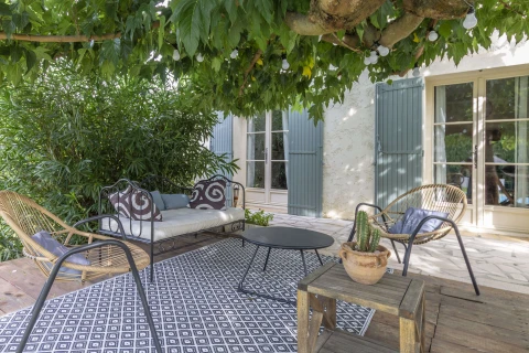 La maison Ugolin, Vakantiehuis, Provence, people: 6