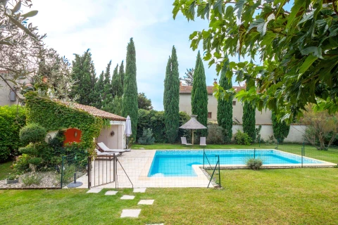 La maison Ugolin, Vakantiehuis, Provence, people: 6