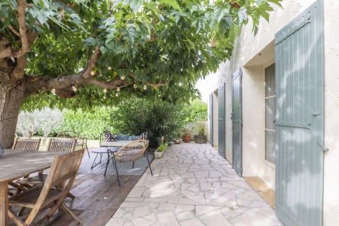 La maison Ugolin, Vakantiehuis, Provence, people: 6