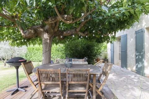 La maison Ugolin, Vakantiehuis, Provence, people: 6