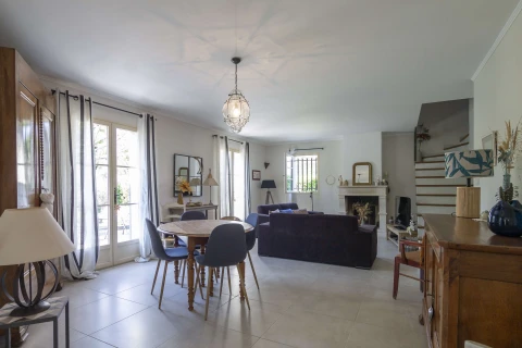 La maison Ugolin, Vakantiehuis, Provence, people: 6