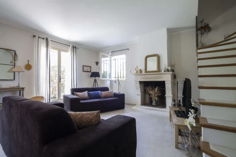 La maison Ugolin, Vakantiehuis, Provence, people: 6