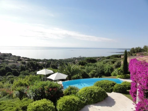 La Nartelle, vakantiehuisVilla, Côte d'azur, people: 8