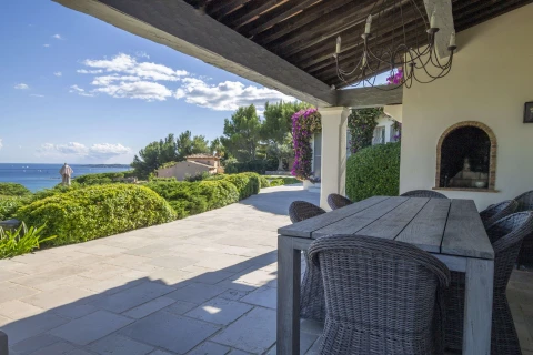 La Nartelle, Vakantiehuis, Côte d'azur, people: 8