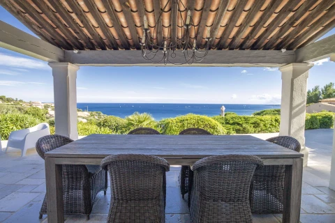 La Nartelle, Vakantiehuis, Côte d'azur, people: 8