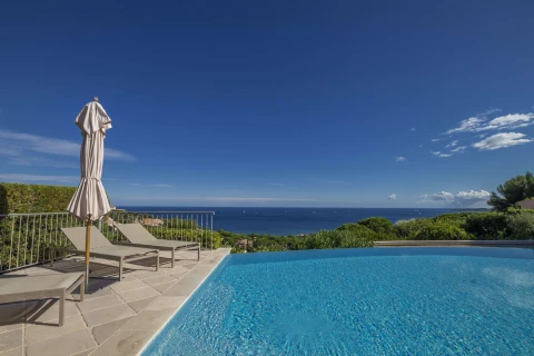 La Nartelle, Vakantiehuis, Côte d'azur, people: 8