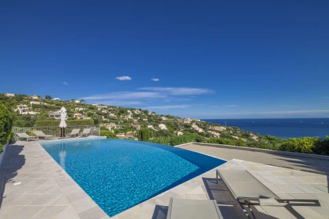 La Nartelle, Vakantiehuis, Côte d'azur, people: 8