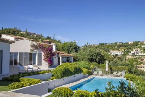 La Nartelle, Vakantiehuis, Côte d'azur, people: 8