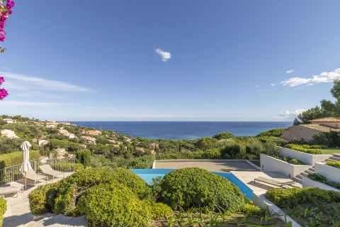 La Nartelle, Vakantiehuis, Côte d'azur, people: 8