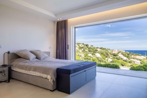 La Nartelle, Vakantiehuis, Côte d'azur, people: 8