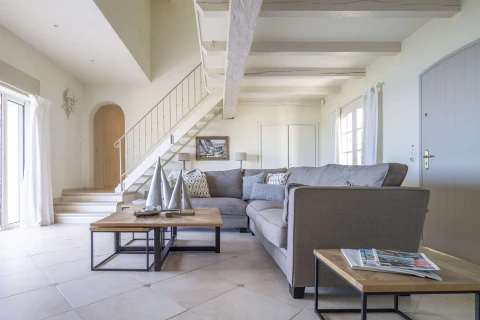 La Nartelle, Vakantiehuis, Côte d'azur, people: 8