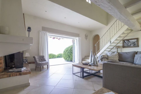 La Nartelle, Vakantiehuis, Côte d'azur, people: 8