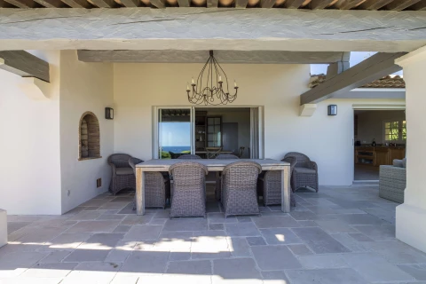 La Nartelle, Vakantiehuis, Côte d'azur, people: 8