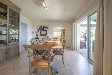 La Nartelle, Vakantiehuis, Côte d'azur, people: 8