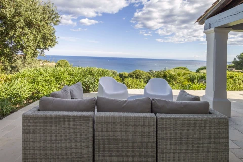 La Nartelle, Vakantiehuis, Côte d'azur, people: 8