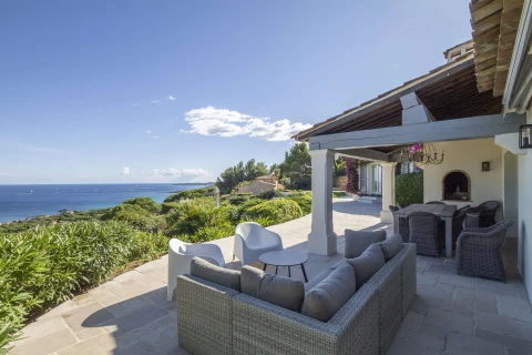 La Nartelle, Vakantiehuis, Côte d'azur, people: 8