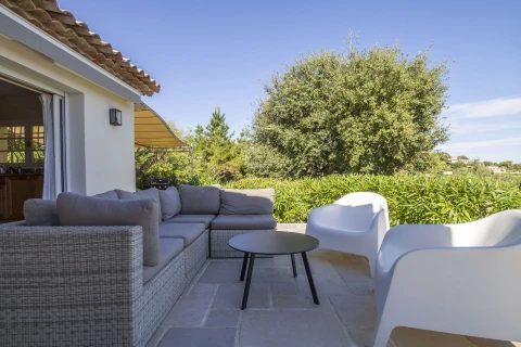 La Nartelle, Vakantiehuis, Côte d'azur, people: 8