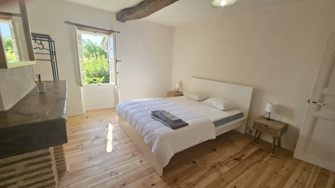 La Noisette, Vakantiehuis, Dordogne / Nouvelle-Aquitaine, people: 8