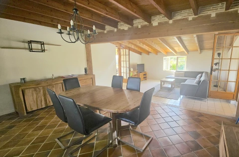 La Noisette, Vakantiehuis, Dordogne / Nouvelle-Aquitaine, people: 8