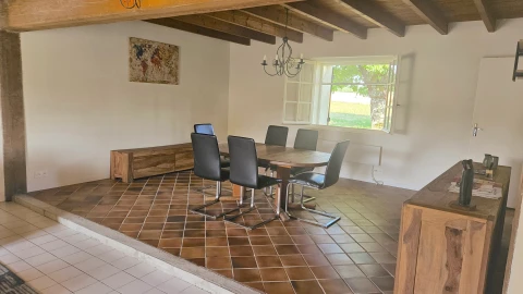 La Noisette, Vakantiehuis, Dordogne / Nouvelle-Aquitaine, people: 8