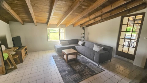 La Noisette, Vakantiehuis, Dordogne / Nouvelle-Aquitaine, people: 8