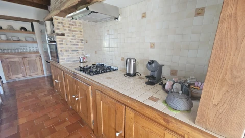 La Noisette, Vakantiehuis, Dordogne / Nouvelle-Aquitaine, people: 8