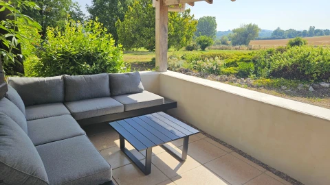 La Noisette, Vakantiehuis, Dordogne / Nouvelle-Aquitaine, people: 8