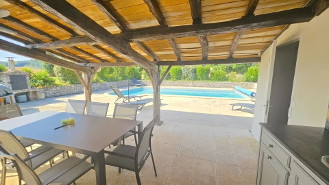 La Noisette, Vakantiehuis, Dordogne / Nouvelle-Aquitaine, people: 8