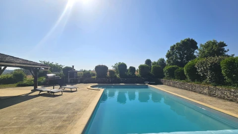 La Noisette, Vakantiehuis, Dordogne / Nouvelle-Aquitaine, people: 8